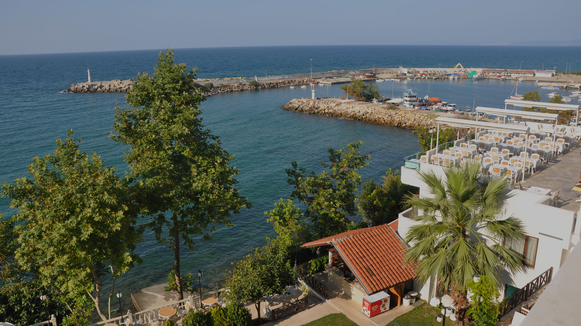 Diapolis otel Akçakoca