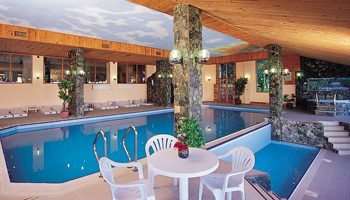 Diapolis Otel Akçakoca Kapalı Yüzme Havuzu