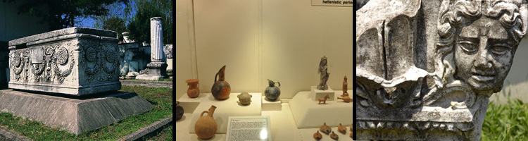 Akçakoca Tarihi Yerler Konuralp Müzesi