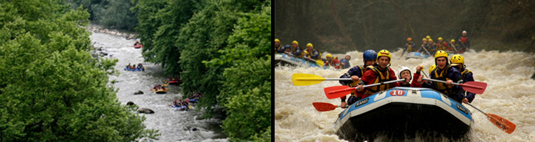 Akçakoca Görülecek Yerler Melen Rafting